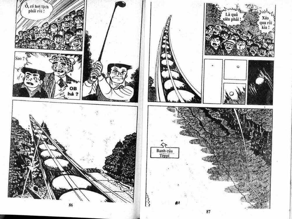 Tân Teppi Chapter 50 trang 41