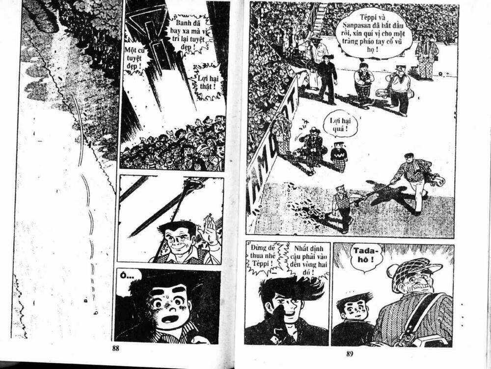 Tân Teppi Chapter 50 trang 42