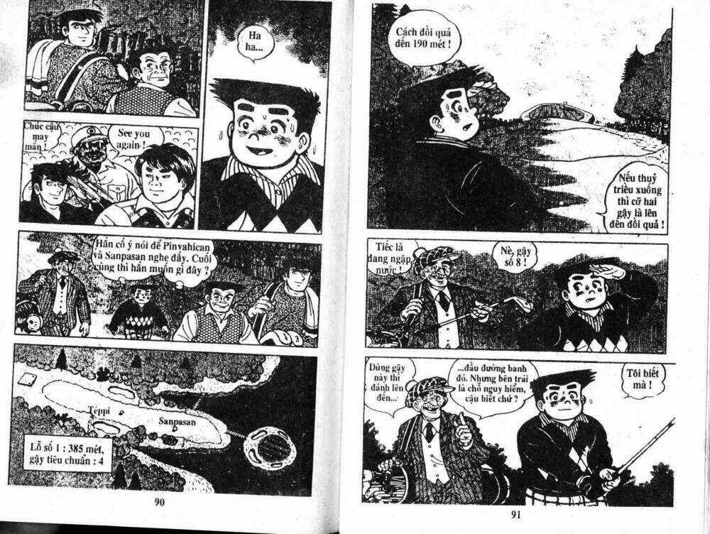 Tân Teppi Chapter 50 trang 43