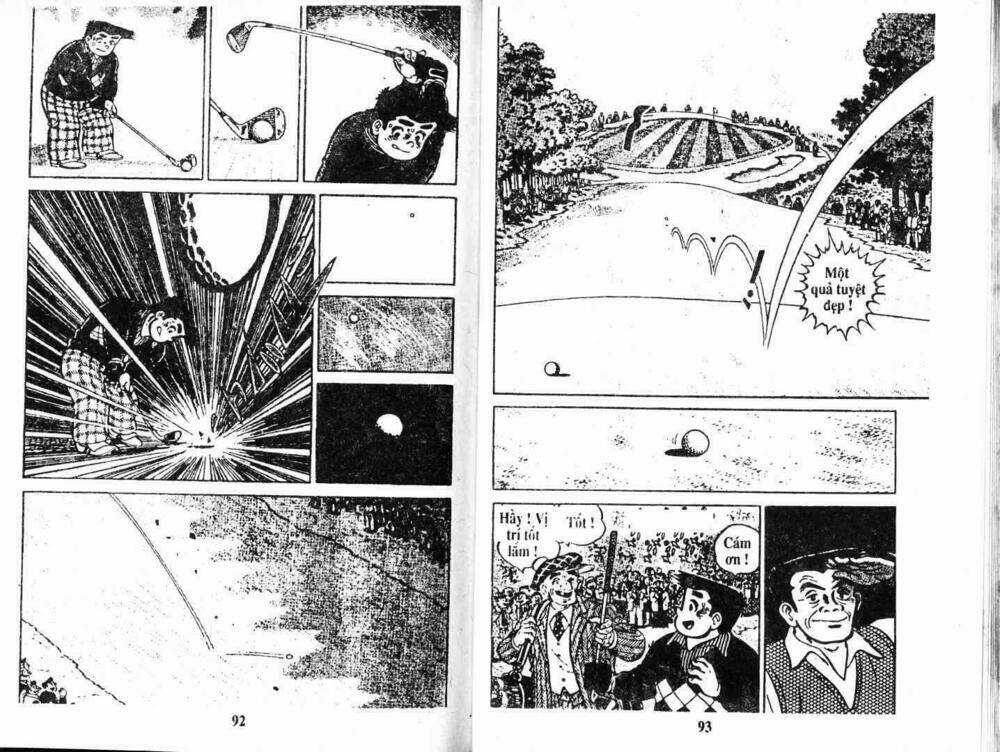 Tân Teppi Chapter 50 trang 44