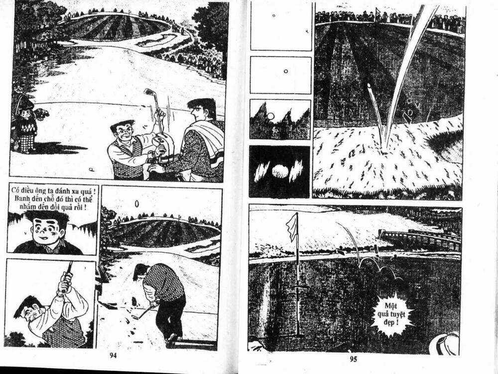 Tân Teppi Chapter 50 trang 45