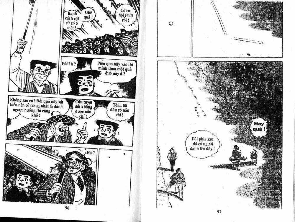 Tân Teppi Chapter 50 trang 46