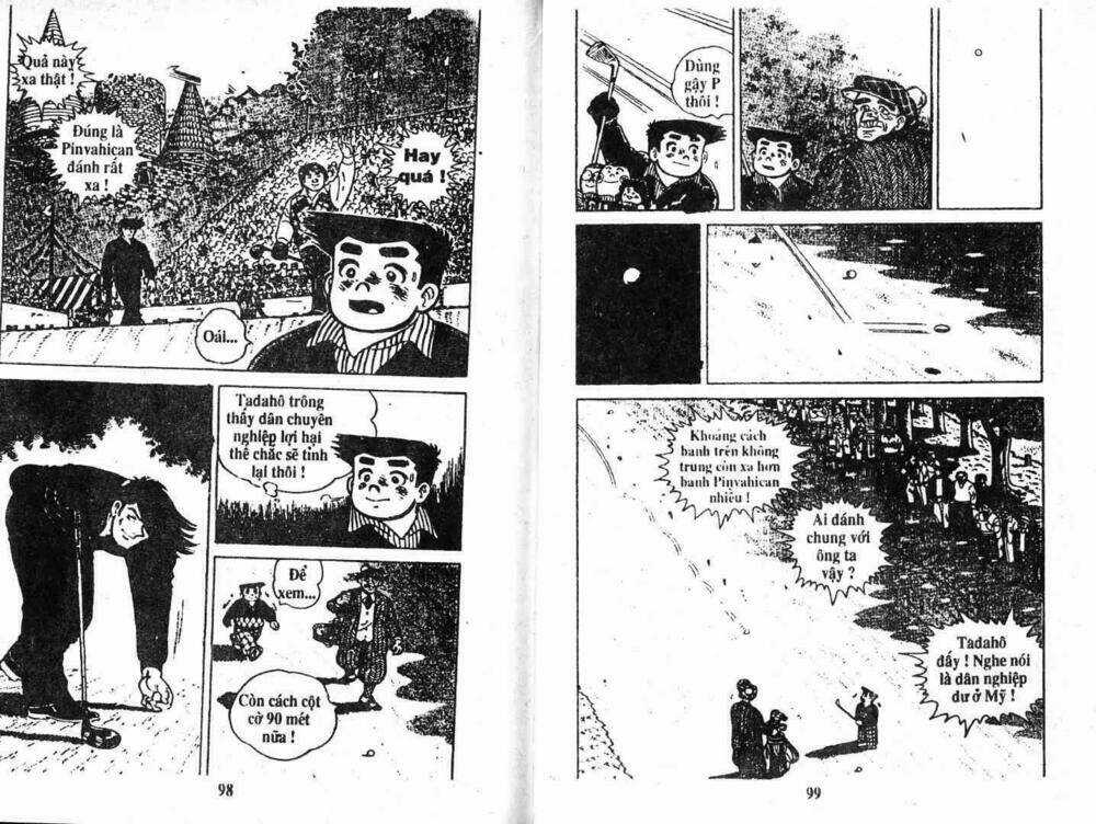 Tân Teppi Chapter 50 trang 47