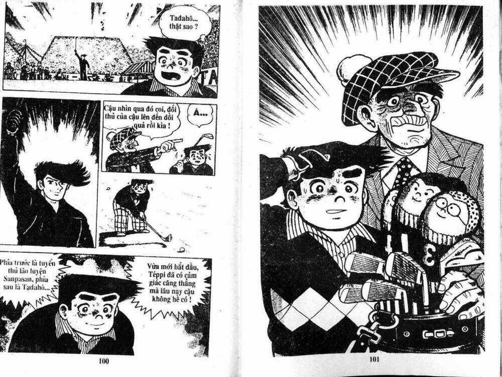 Tân Teppi Chapter 50 trang 48