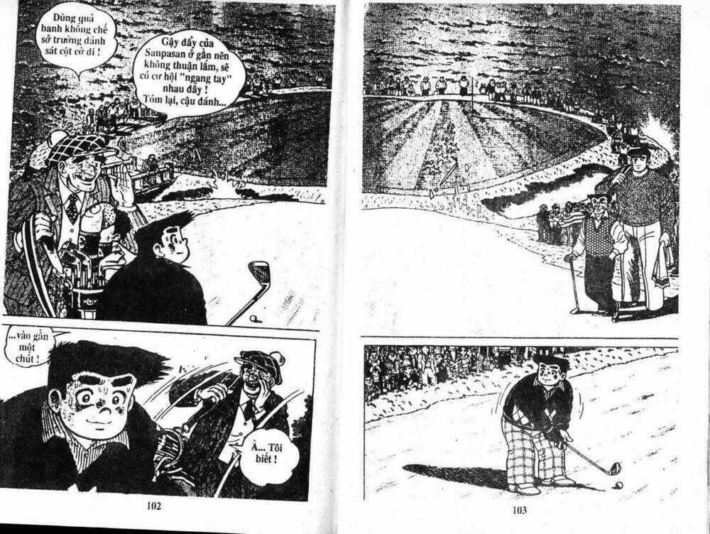 Tân Teppi Chapter 50 trang 49