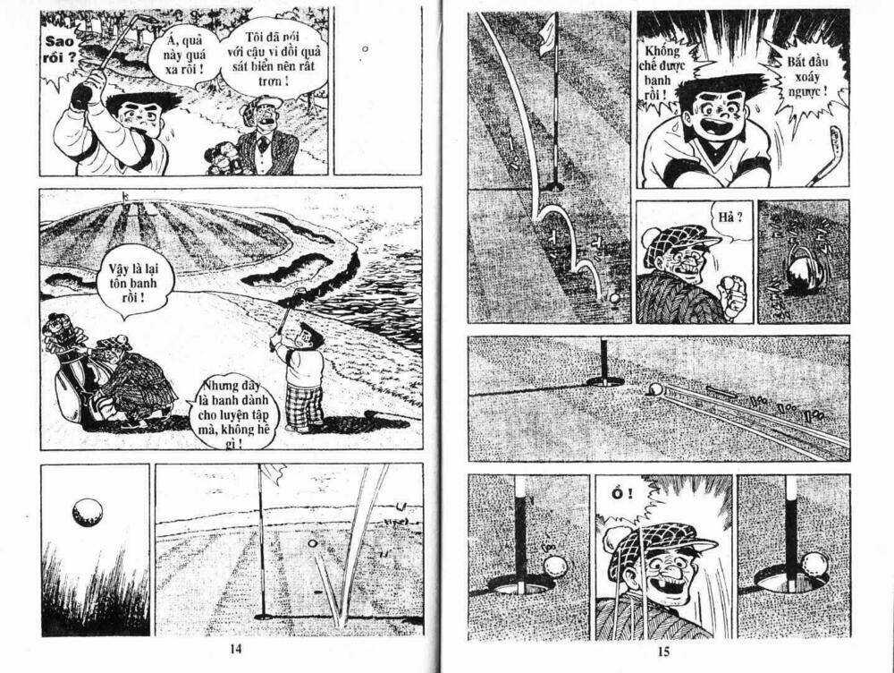 Tân Teppi Chapter 50 trang 5