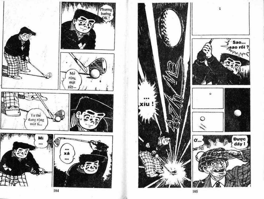 Tân Teppi Chapter 50 trang 50