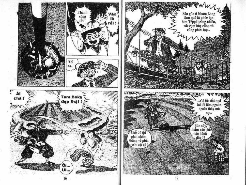 Tân Teppi Chapter 50 trang 6