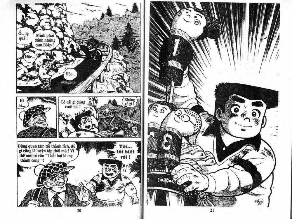 Tân Teppi Chapter 50 trang 8