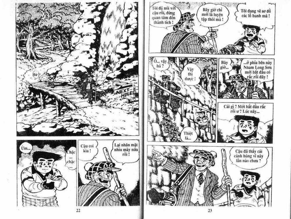 Tân Teppi Chapter 50 trang 9