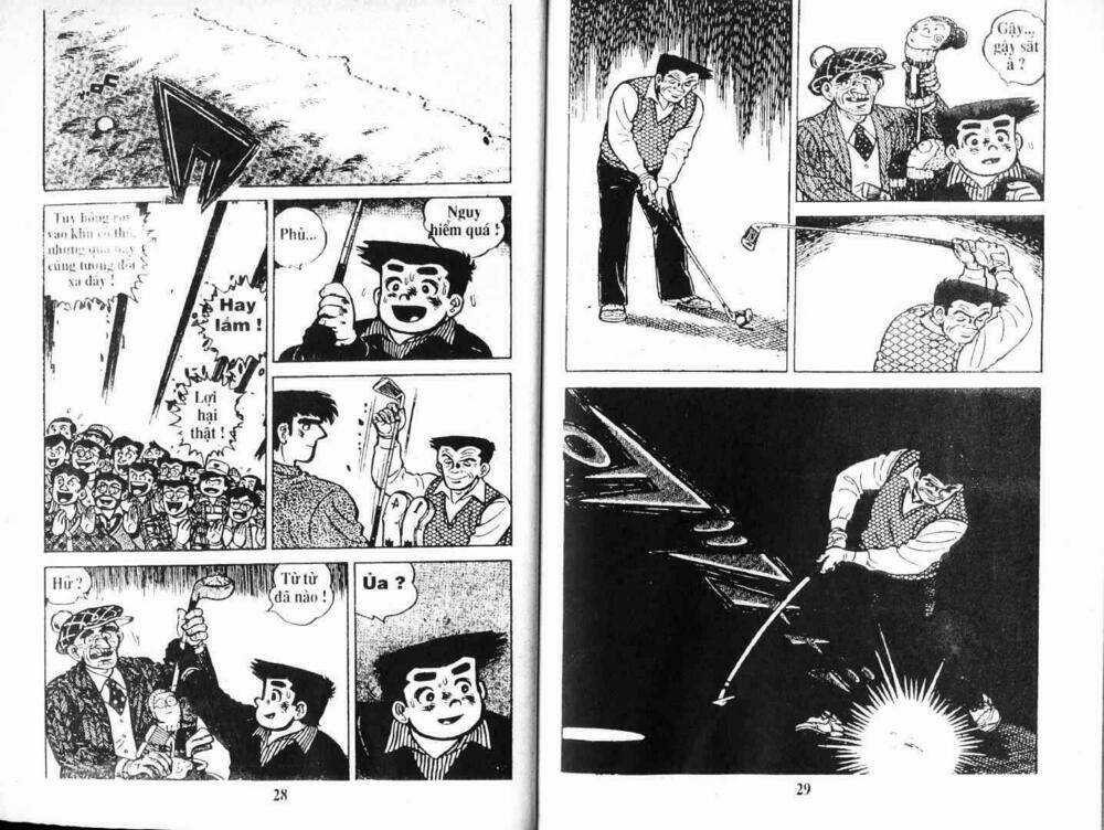 Tân Teppi Chapter 51 trang 12