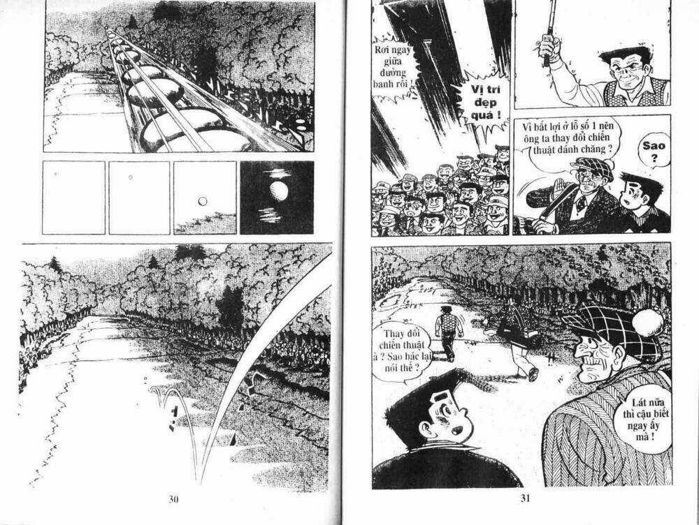 Tân Teppi Chapter 51 trang 13