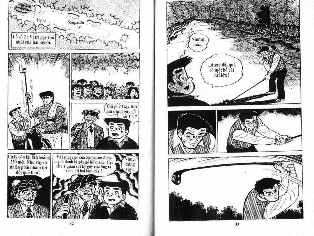 Tân Teppi Chapter 51 trang 14