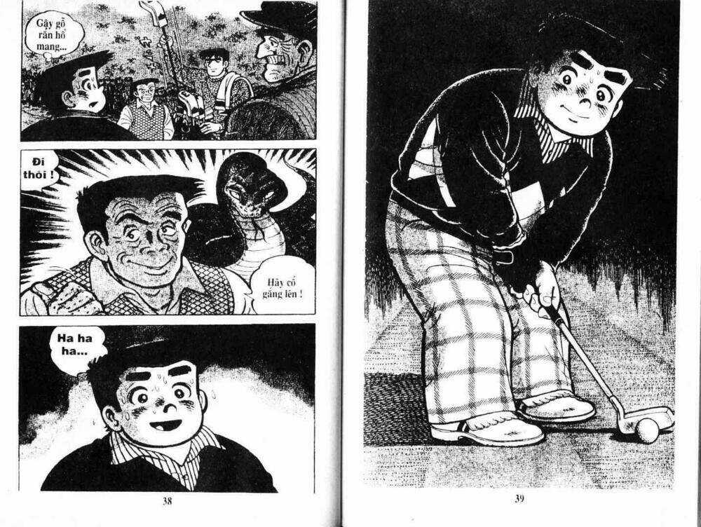 Tân Teppi Chapter 51 trang 17