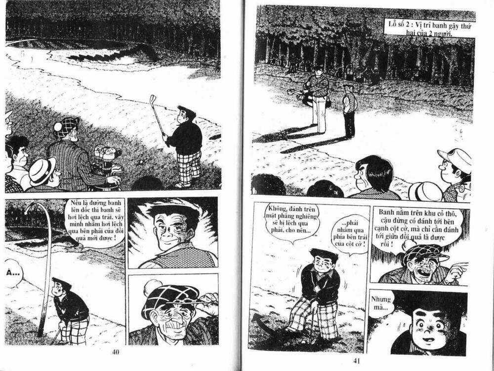 Tân Teppi Chapter 51 trang 18