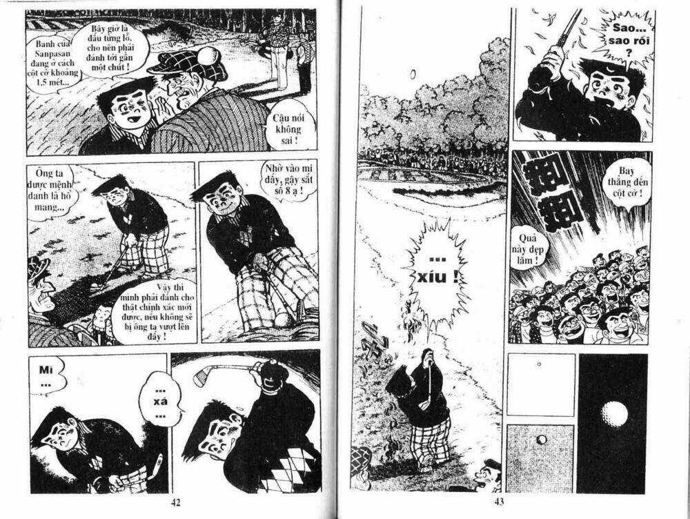 Tân Teppi Chapter 51 trang 19