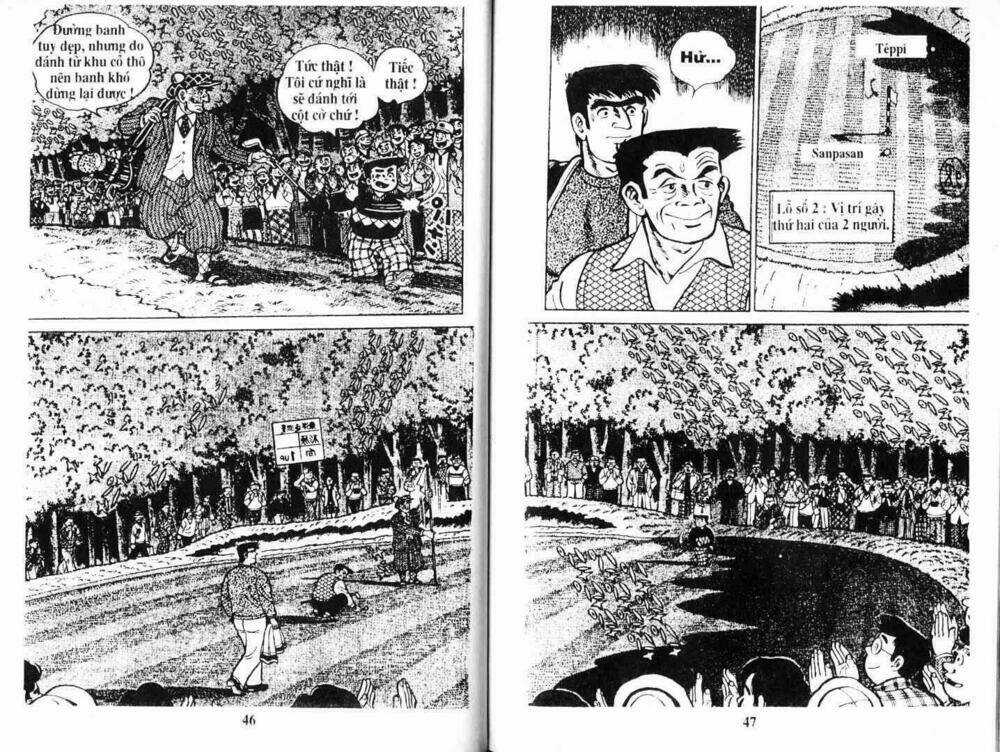 Tân Teppi Chapter 51 trang 21