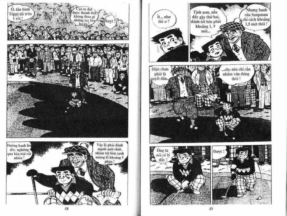 Tân Teppi Chapter 51 trang 22