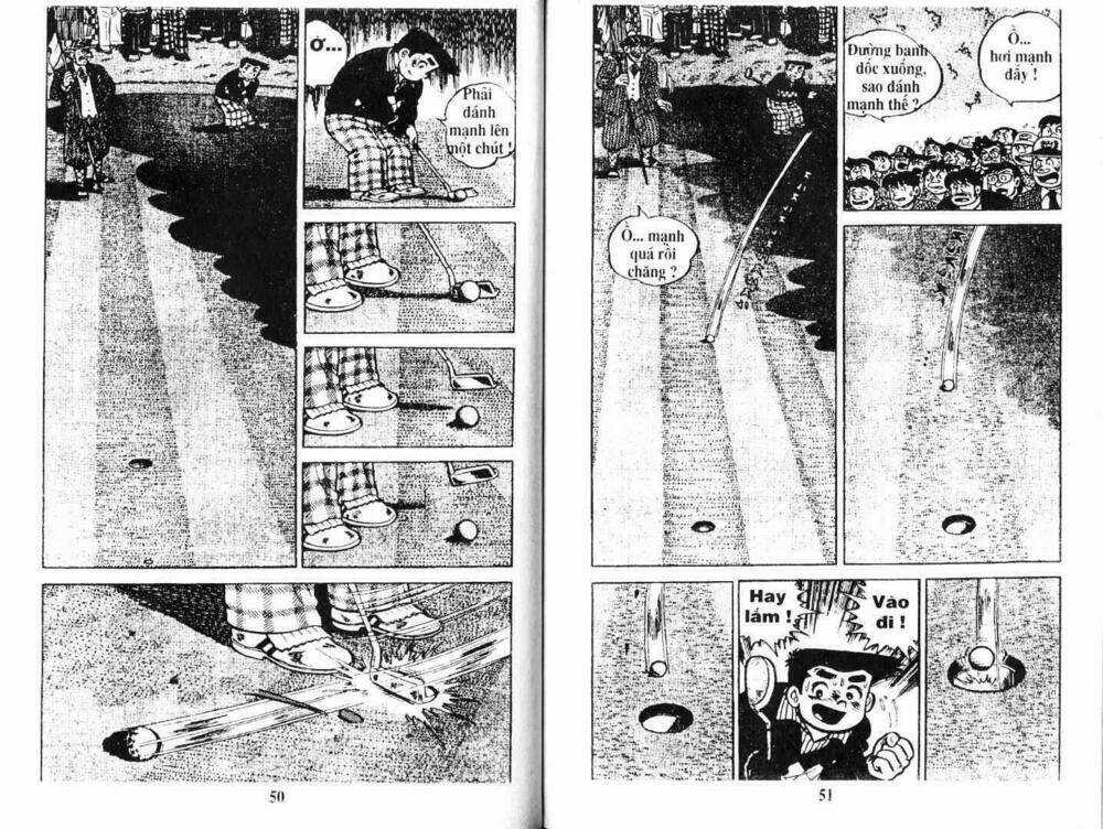 Tân Teppi Chapter 51 trang 23