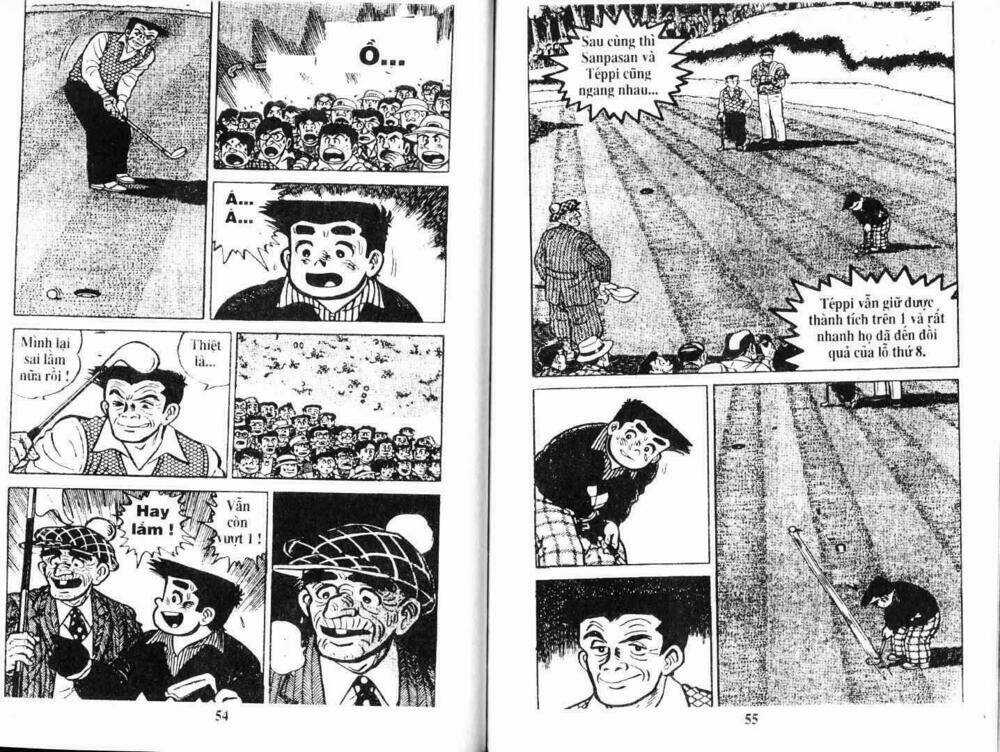 Tân Teppi Chapter 51 trang 25