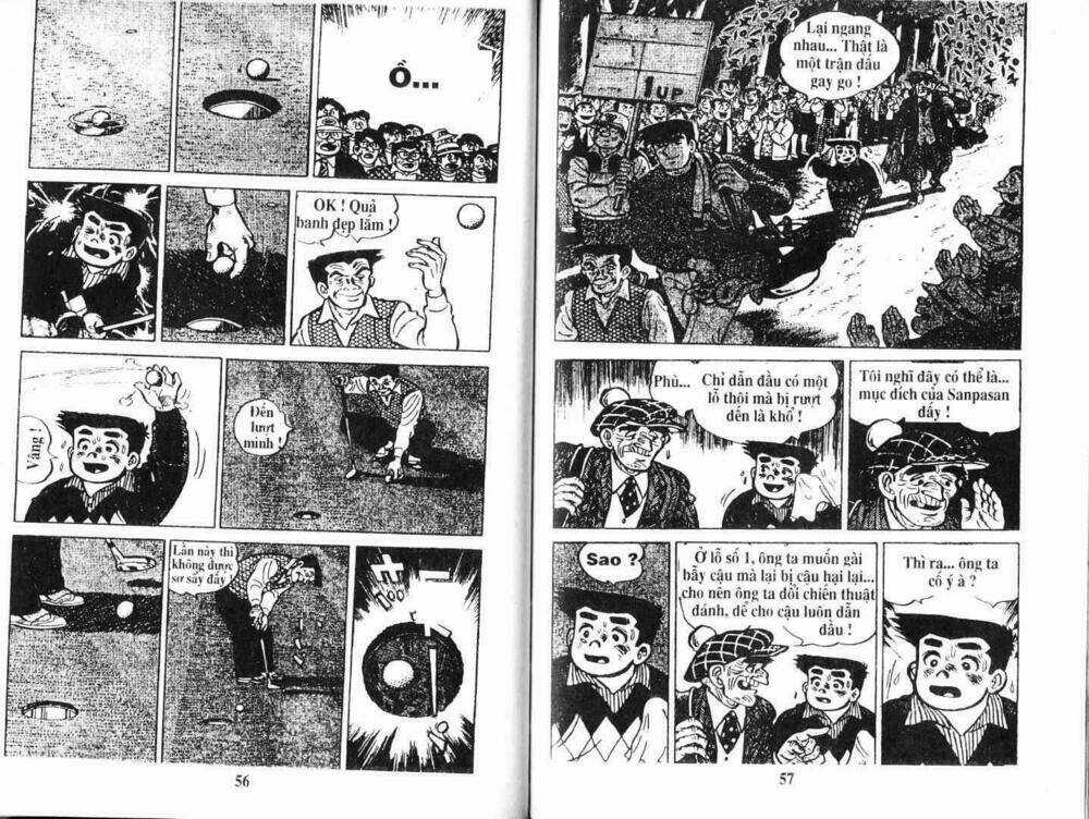 Tân Teppi Chapter 51 trang 26