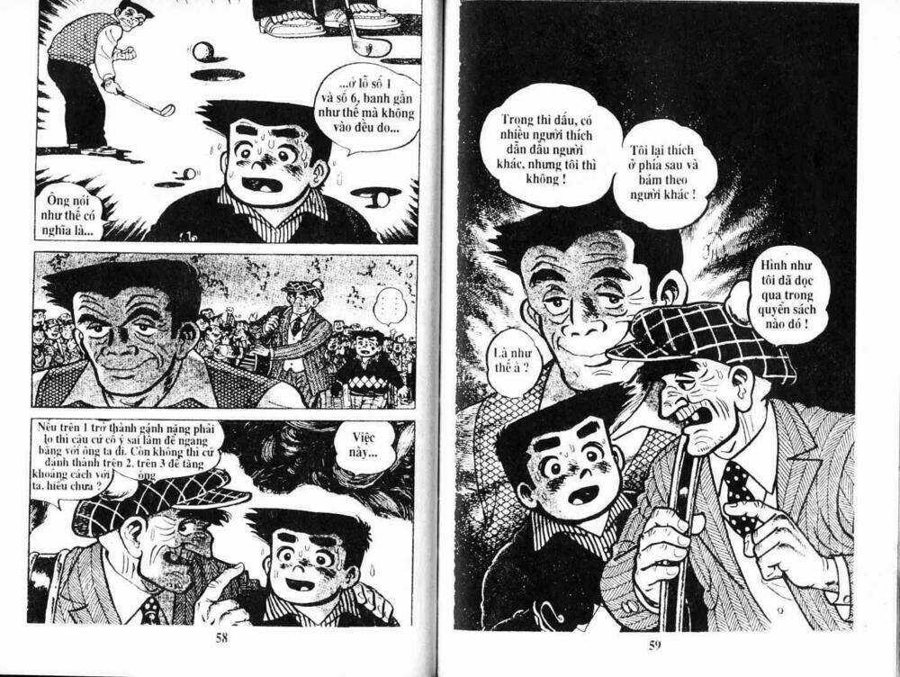 Tân Teppi Chapter 51 trang 27