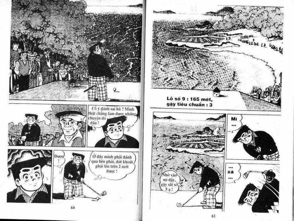 Tân Teppi Chapter 51 trang 28