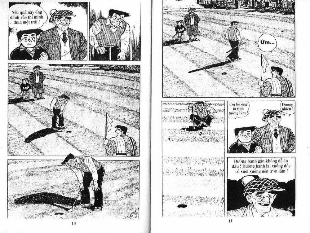 Tân Teppi Chapter 51 trang 3