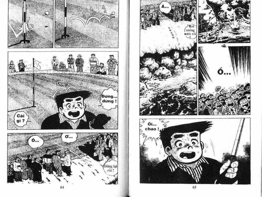 Tân Teppi Chapter 51 trang 30