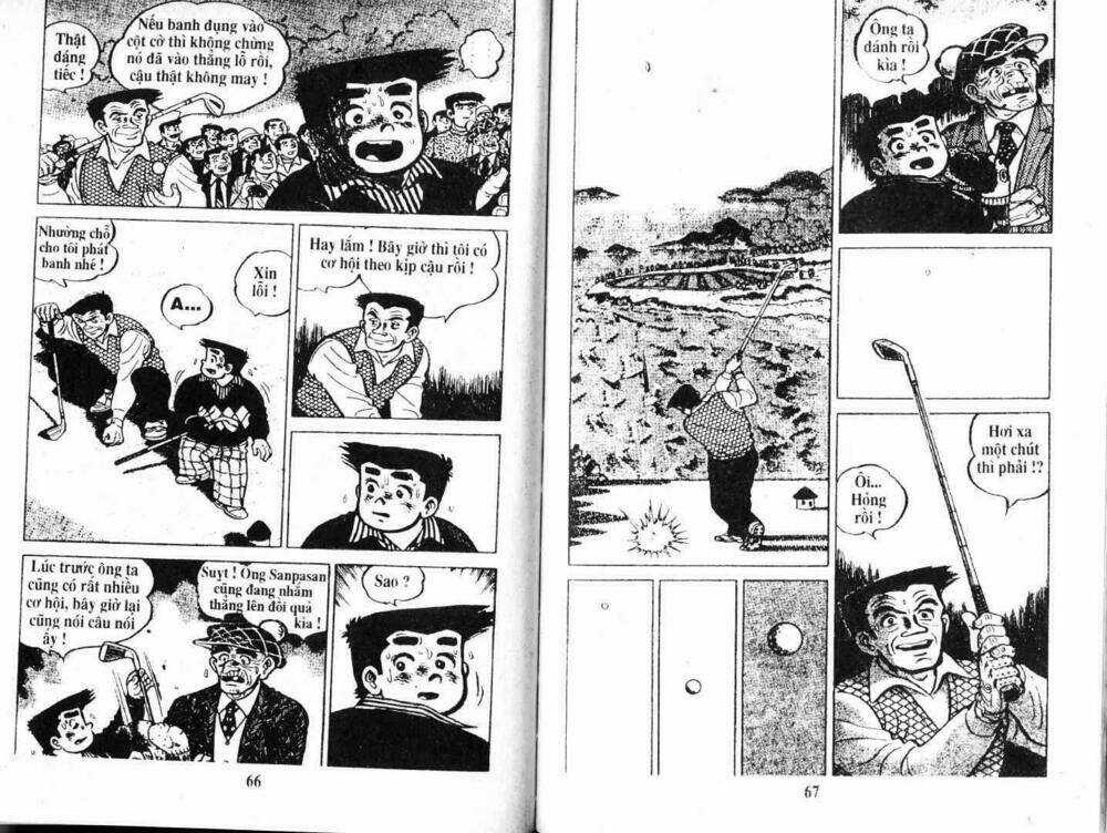 Tân Teppi Chapter 51 trang 31