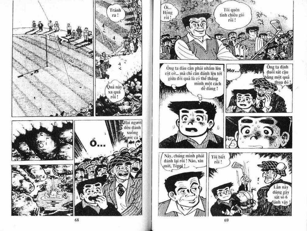 Tân Teppi Chapter 51 trang 32