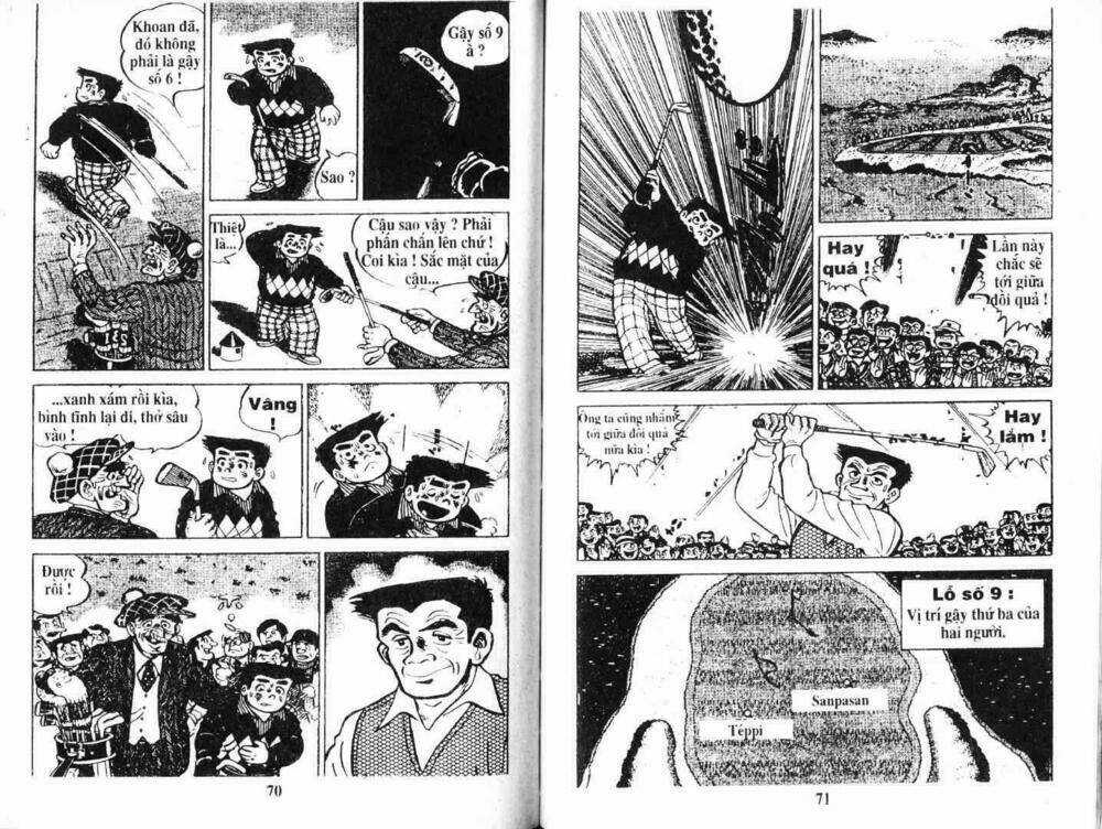 Tân Teppi Chapter 51 trang 33