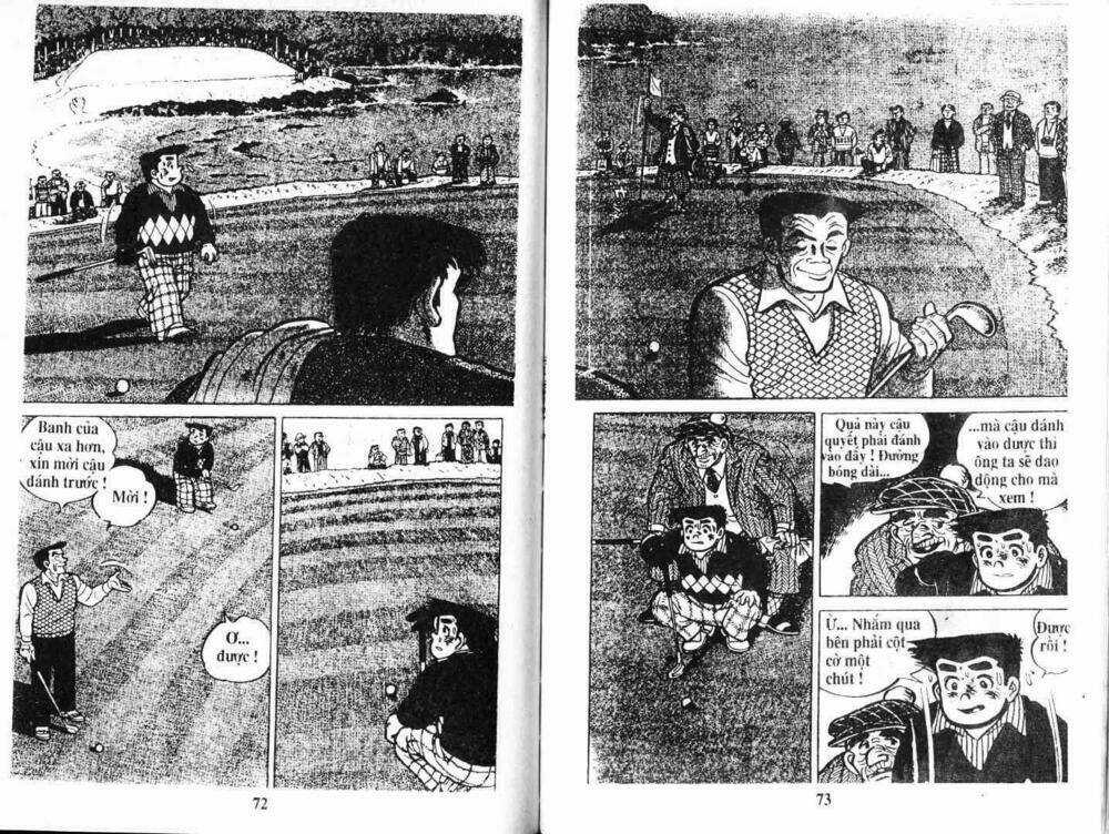 Tân Teppi Chapter 51 trang 34