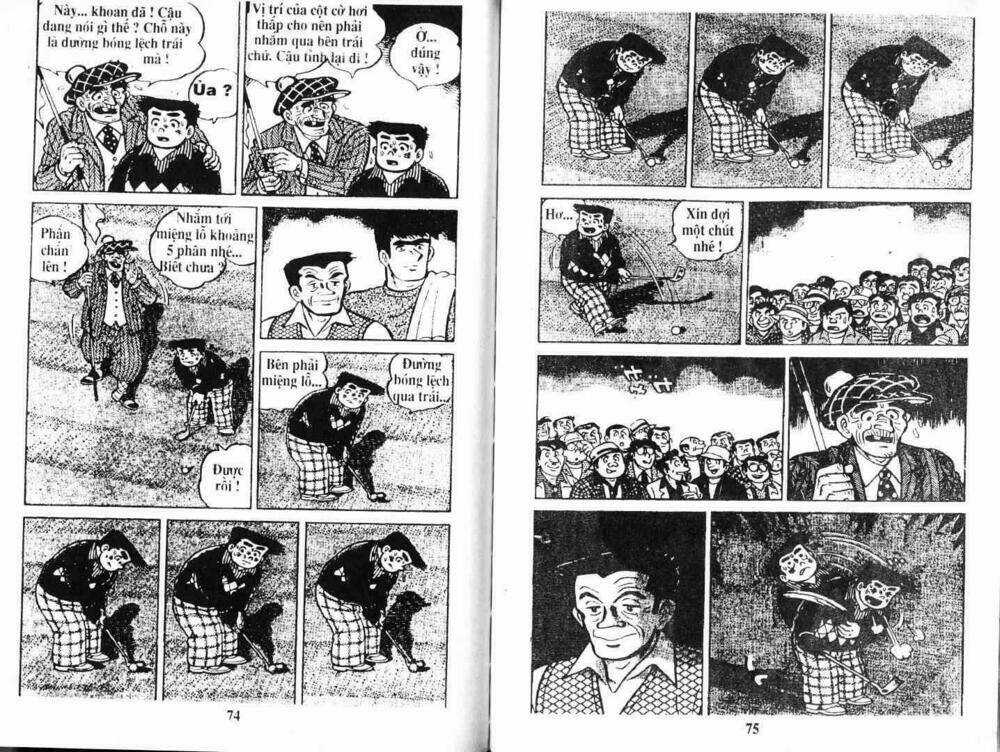 Tân Teppi Chapter 51 trang 35