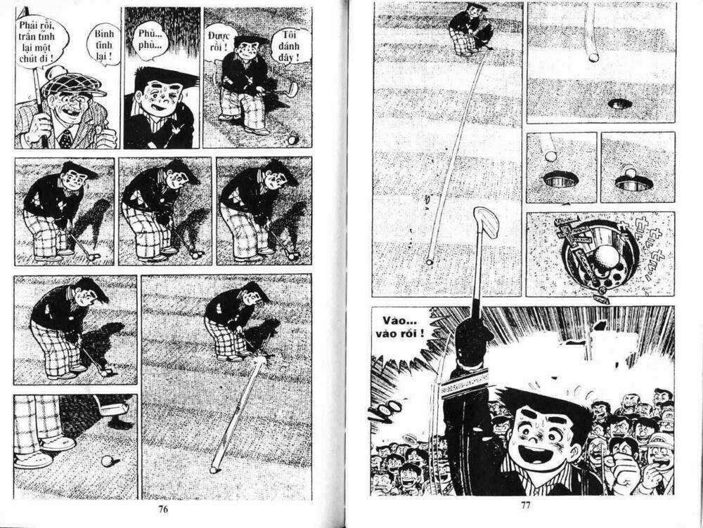 Tân Teppi Chapter 51 trang 36