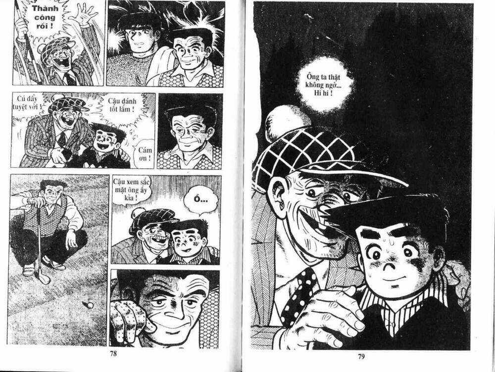 Tân Teppi Chapter 51 trang 37