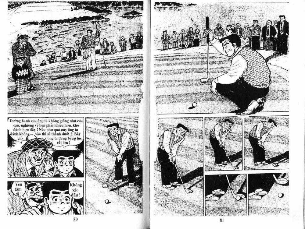 Tân Teppi Chapter 51 trang 38