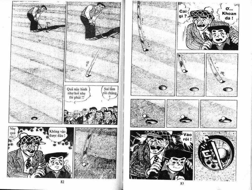 Tân Teppi Chapter 51 trang 39