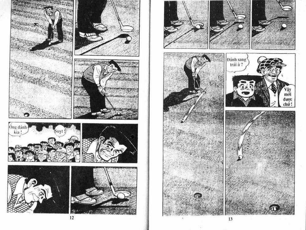 Tân Teppi Chapter 51 trang 4