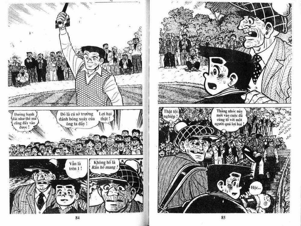 Tân Teppi Chapter 51 trang 40