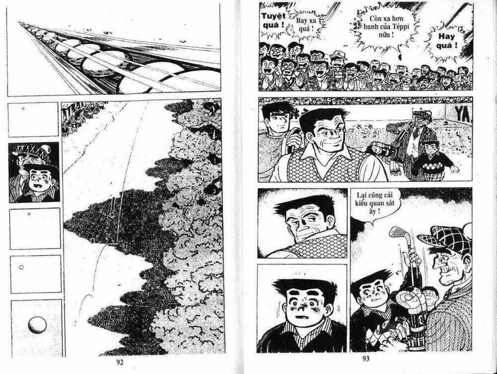 Tân Teppi Chapter 51 trang 44