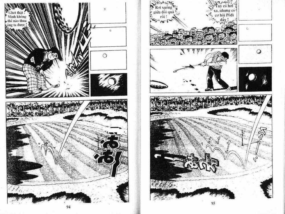 Tân Teppi Chapter 51 trang 45