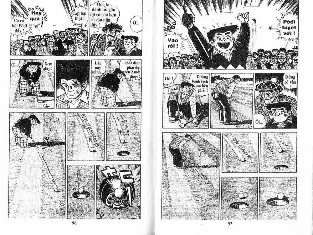 Tân Teppi Chapter 51 trang 46