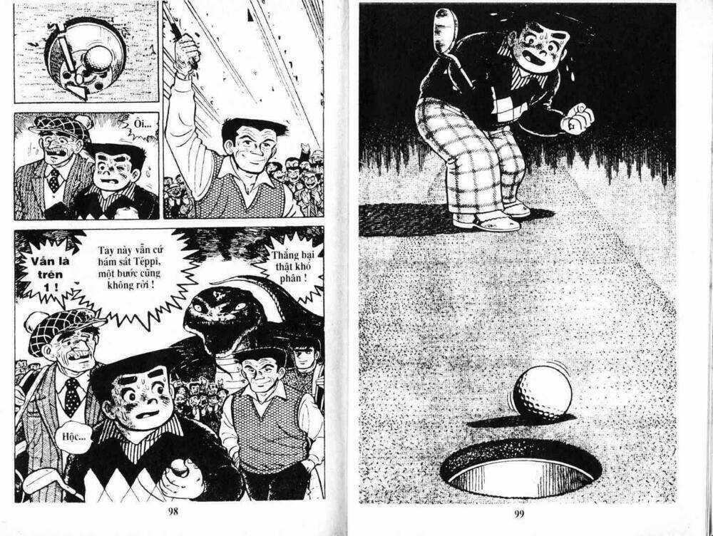 Tân Teppi Chapter 51 trang 47