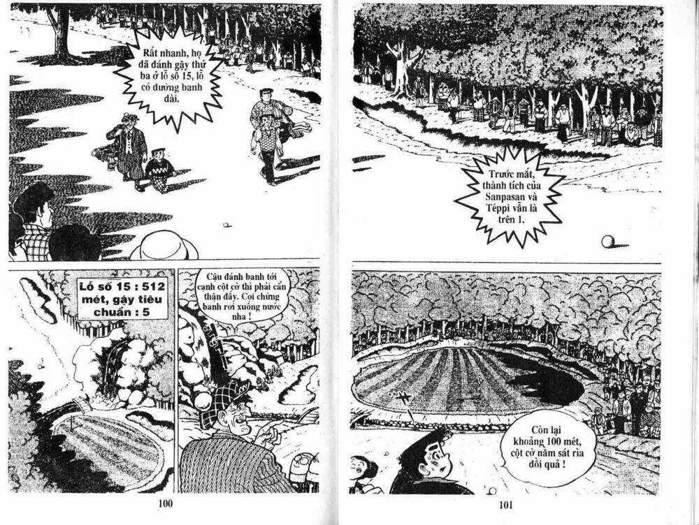 Tân Teppi Chapter 51 trang 48