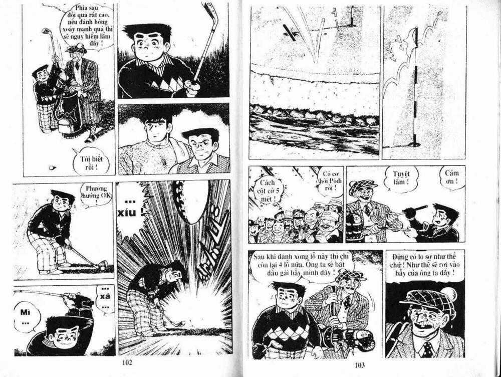 Tân Teppi Chapter 51 trang 49