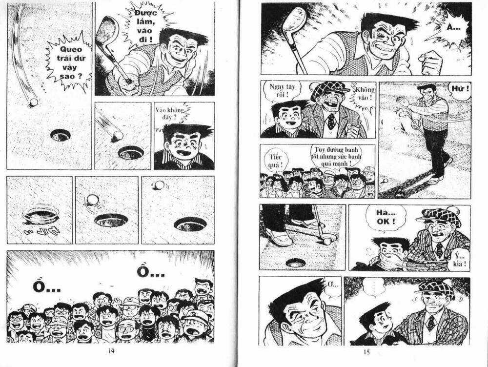 Tân Teppi Chapter 51 trang 5