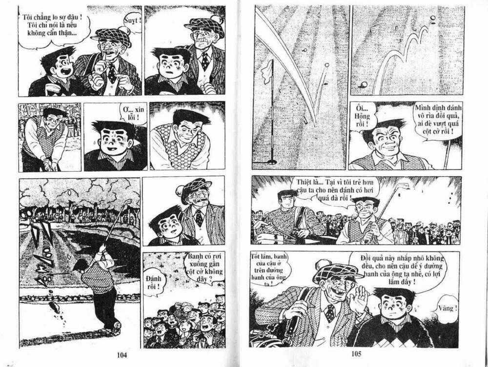 Tân Teppi Chapter 51 trang 50