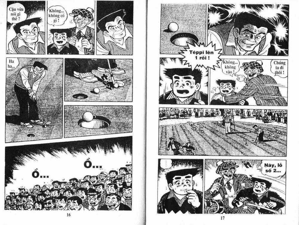 Tân Teppi Chapter 51 trang 6