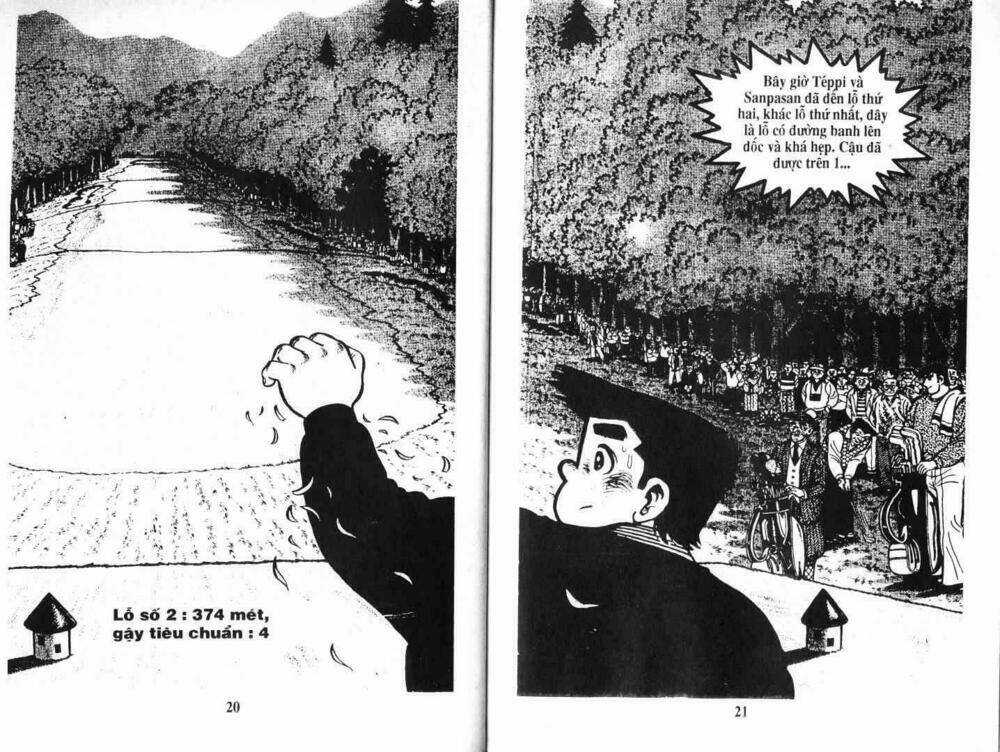 Tân Teppi Chapter 51 trang 8